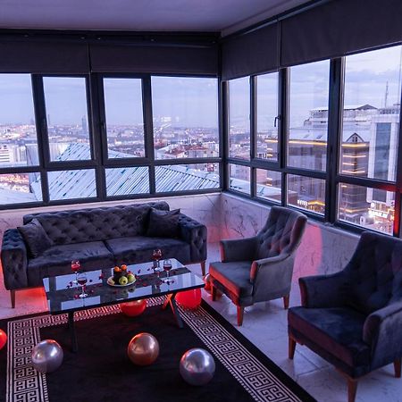 Heraldic Room Hotel 이스탄불 외부 사진