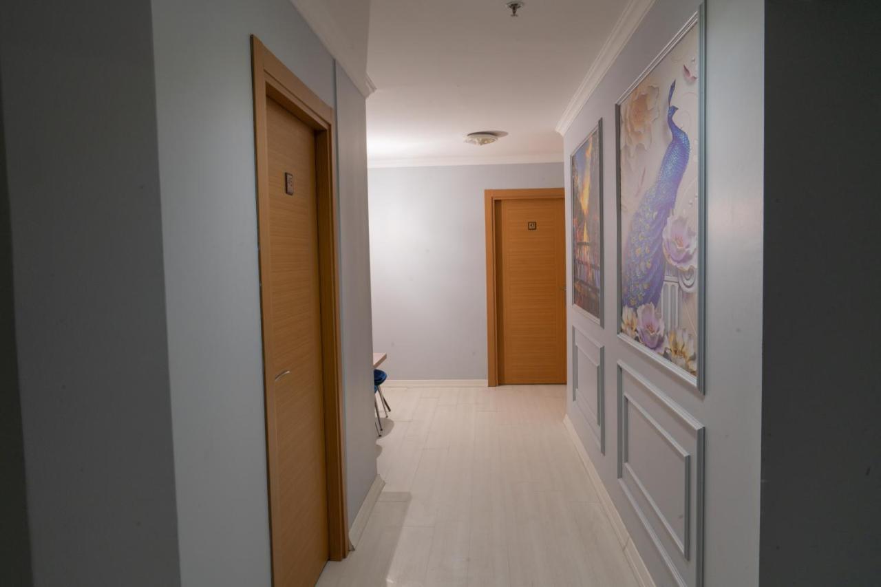Heraldic Room Hotel 이스탄불 외부 사진