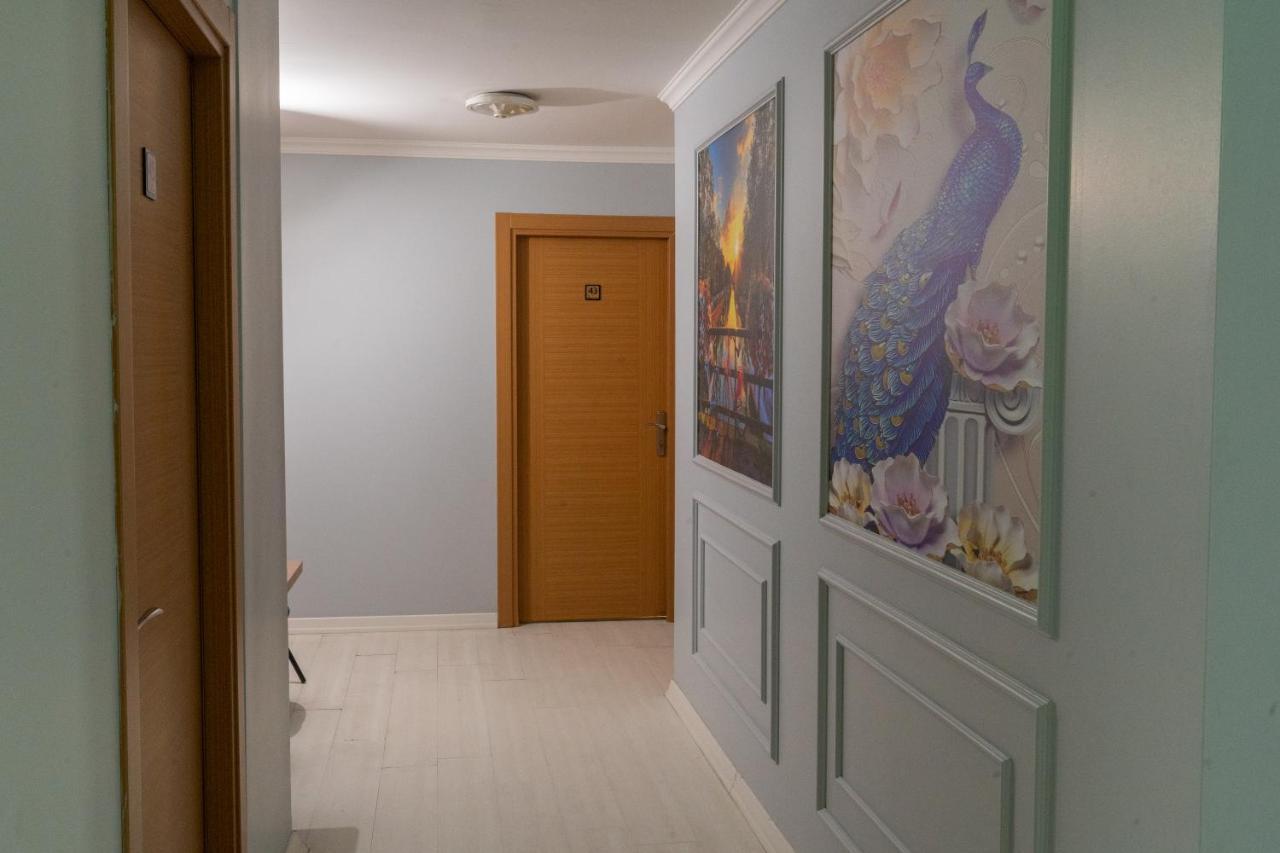 Heraldic Room Hotel 이스탄불 외부 사진