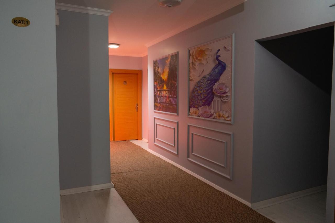 Heraldic Room Hotel 이스탄불 외부 사진