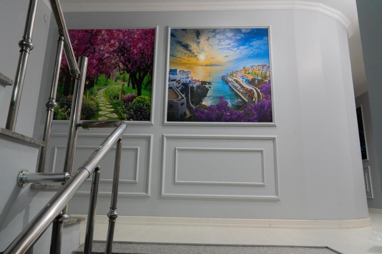 Heraldic Room Hotel 이스탄불 외부 사진