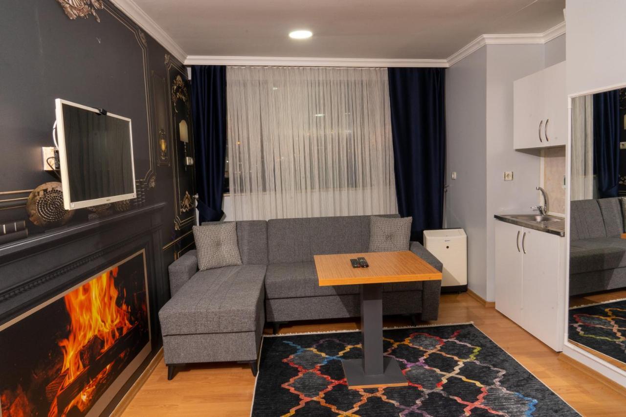 Heraldic Room Hotel 이스탄불 외부 사진