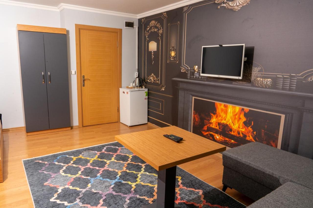 Heraldic Room Hotel 이스탄불 외부 사진