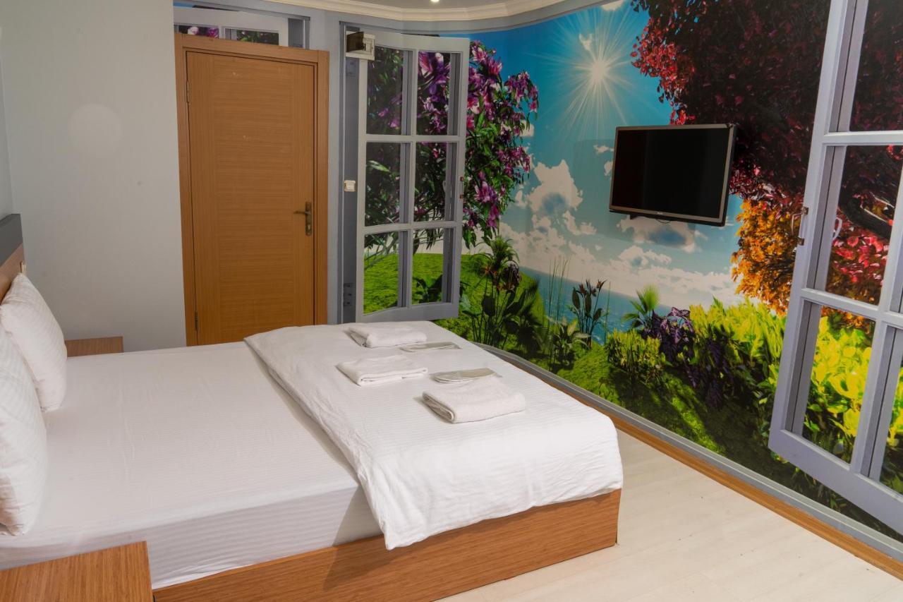 Heraldic Room Hotel 이스탄불 외부 사진