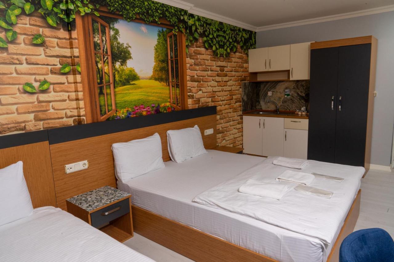 Heraldic Room Hotel 이스탄불 외부 사진