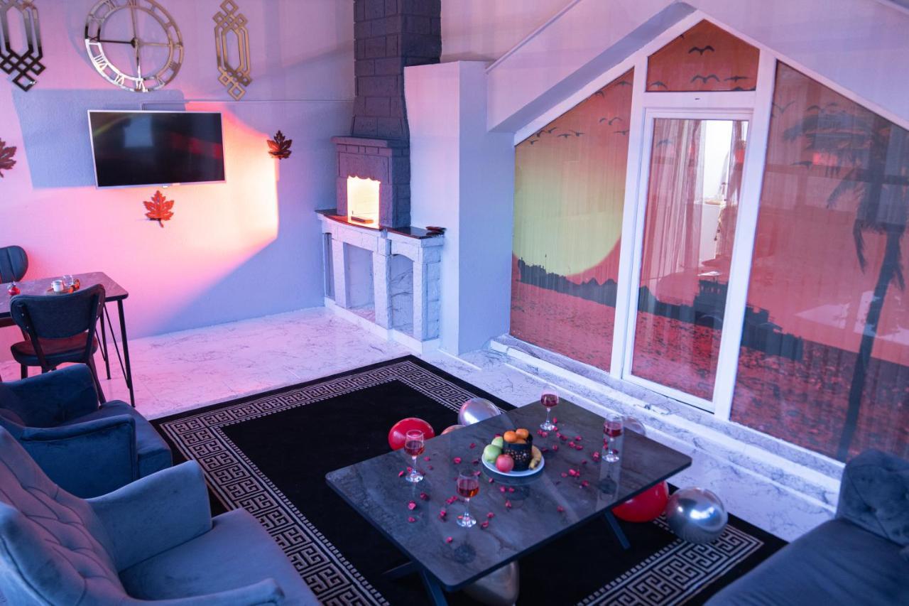 Heraldic Room Hotel 이스탄불 외부 사진