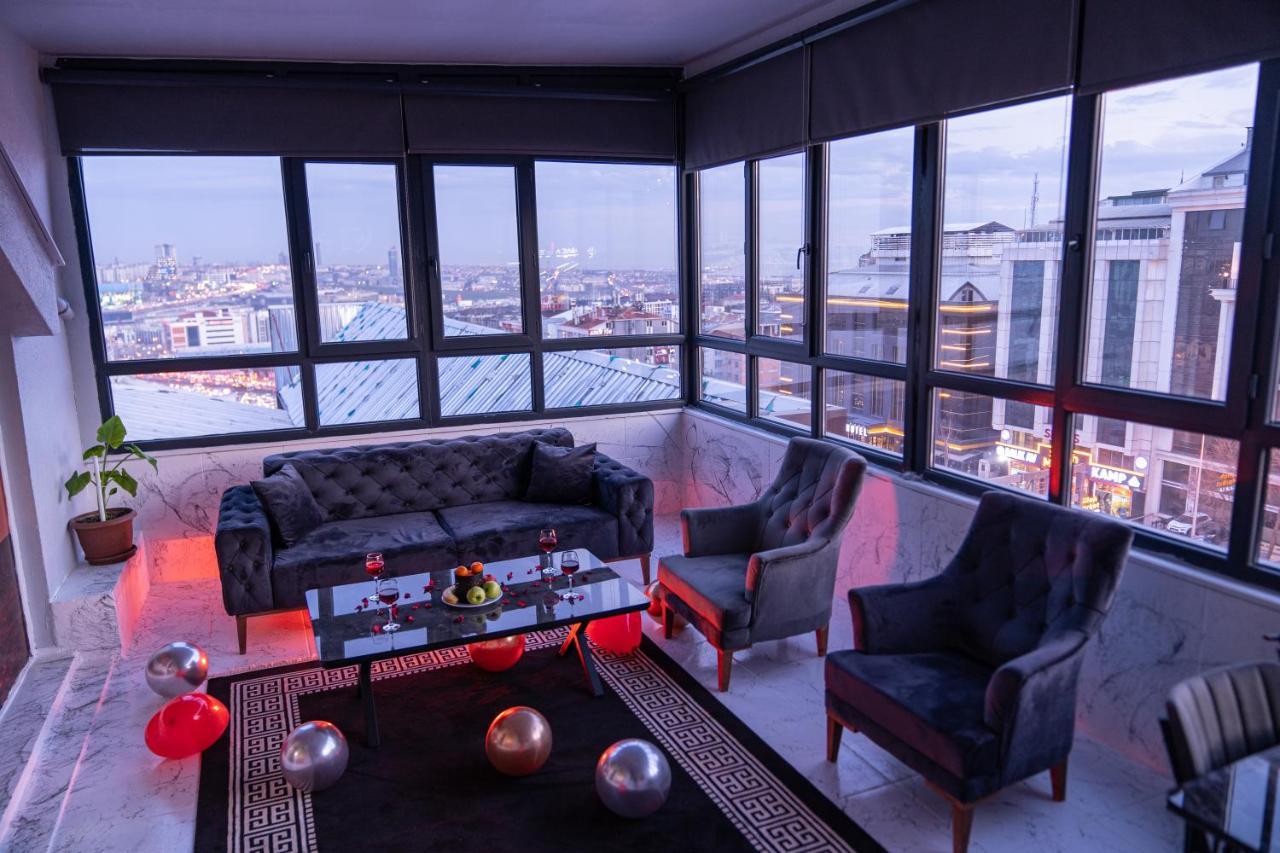 Heraldic Room Hotel 이스탄불 외부 사진