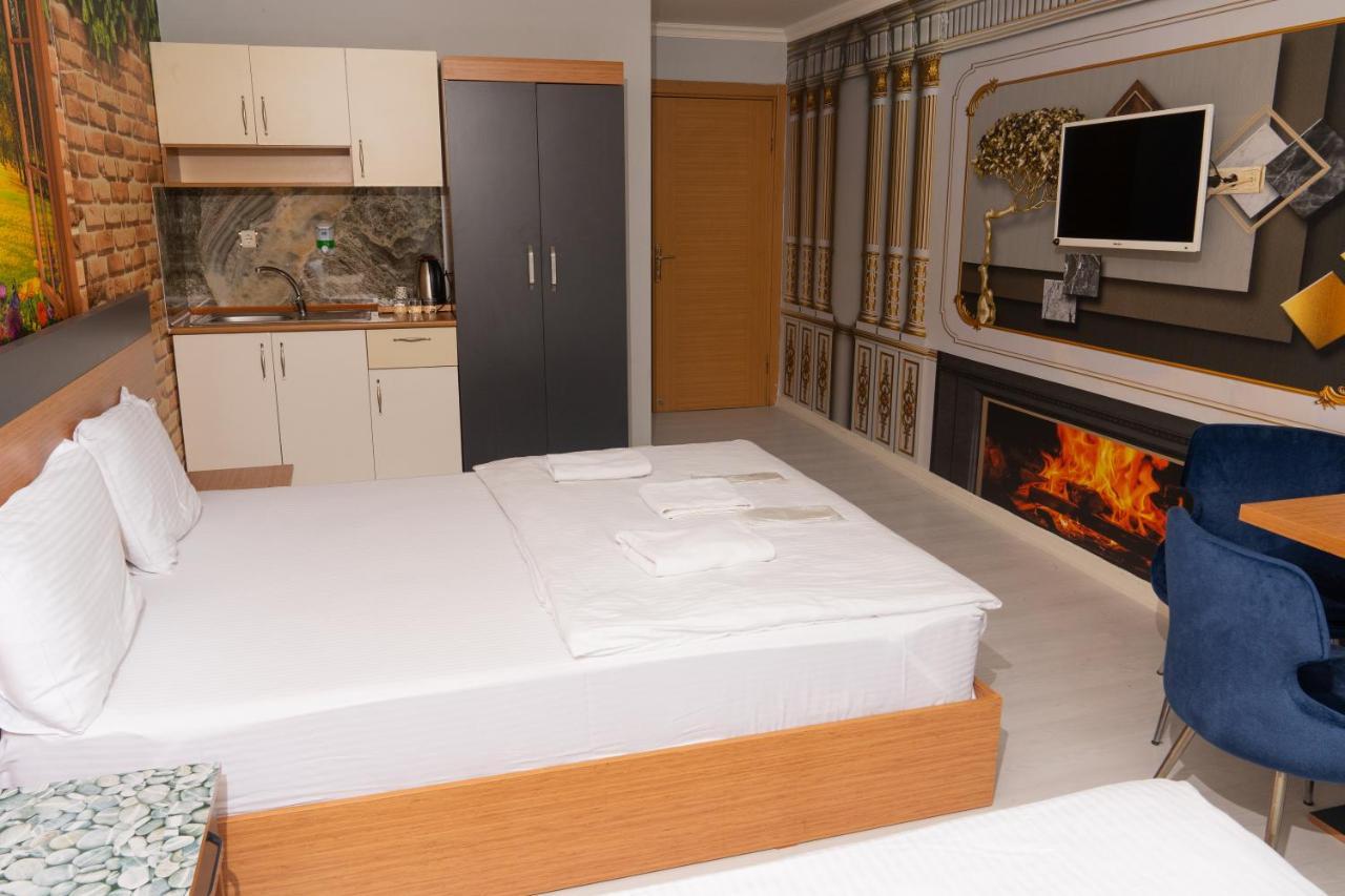 Heraldic Room Hotel 이스탄불 외부 사진