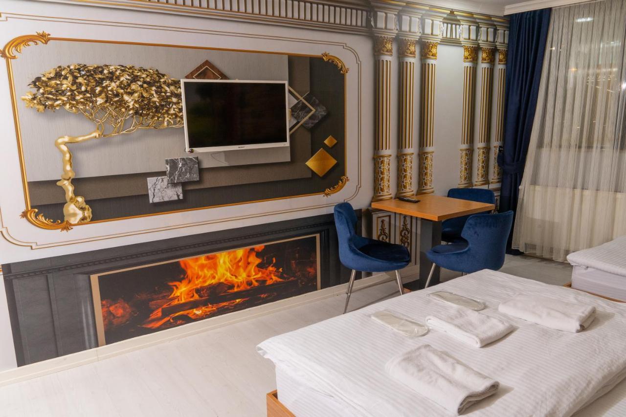 Heraldic Room Hotel 이스탄불 외부 사진