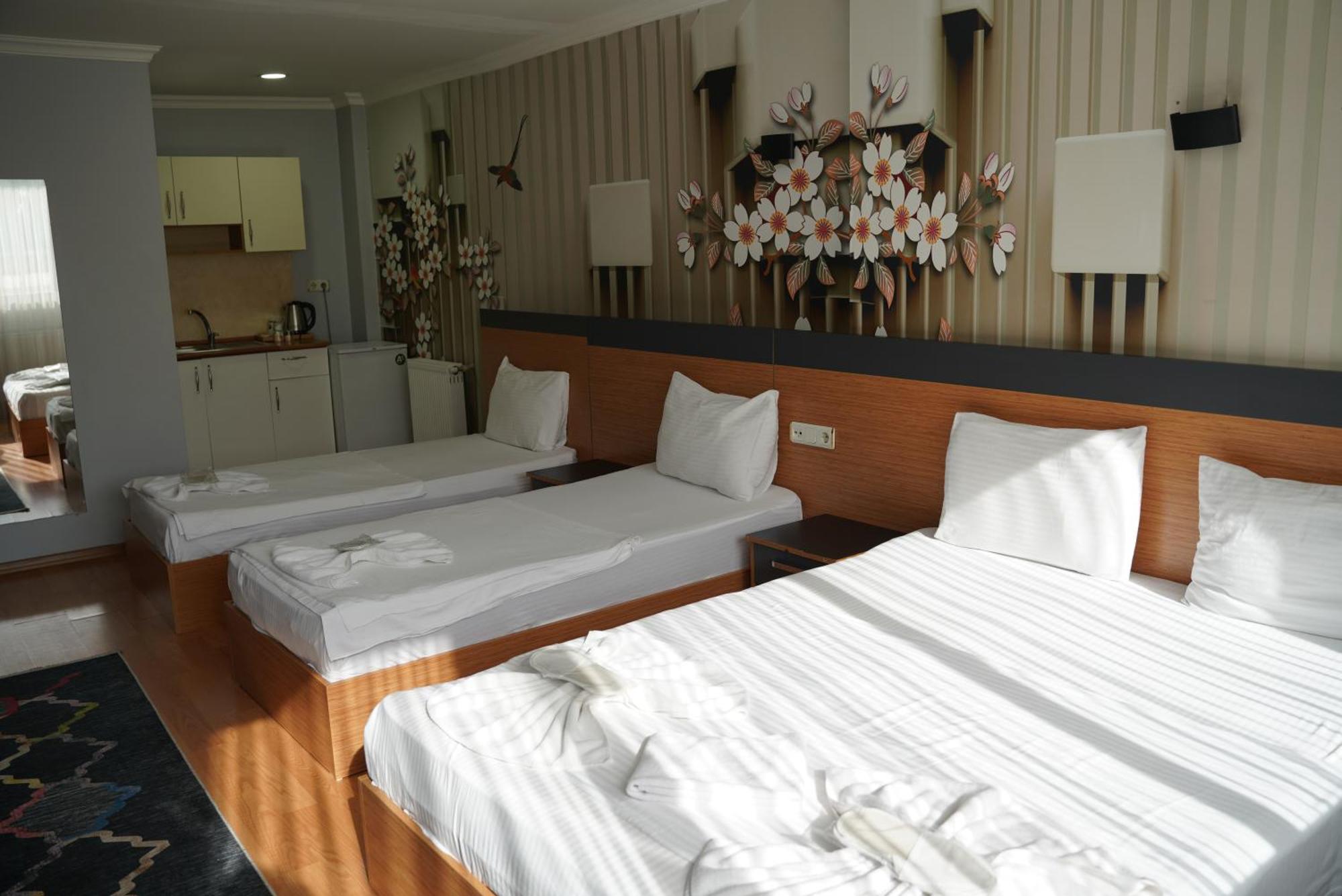Heraldic Room Hotel 이스탄불 외부 사진
