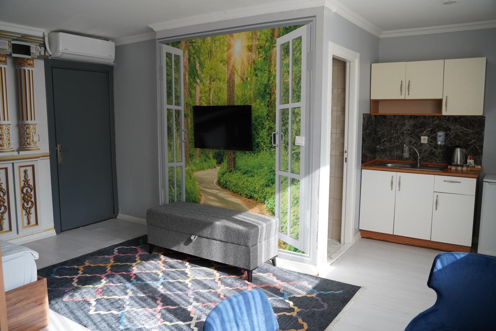 Heraldic Room Hotel 이스탄불 외부 사진