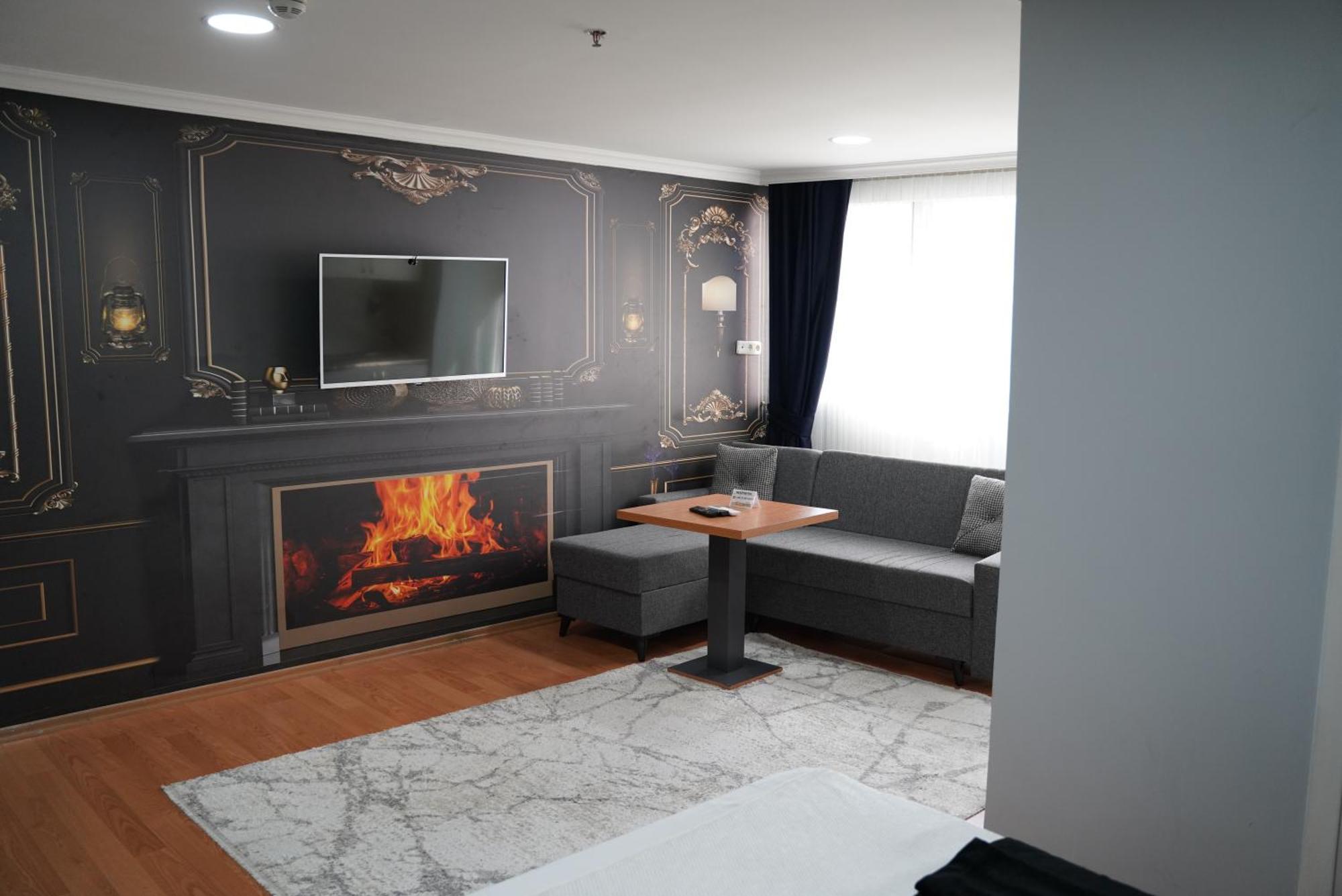Heraldic Room Hotel 이스탄불 외부 사진