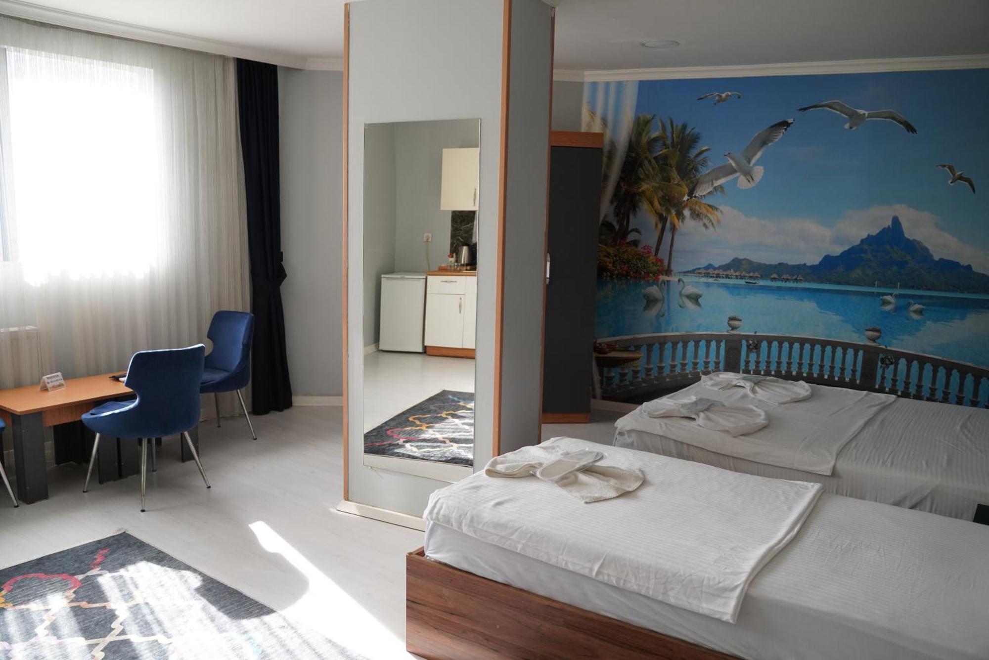 Heraldic Room Hotel 이스탄불 외부 사진