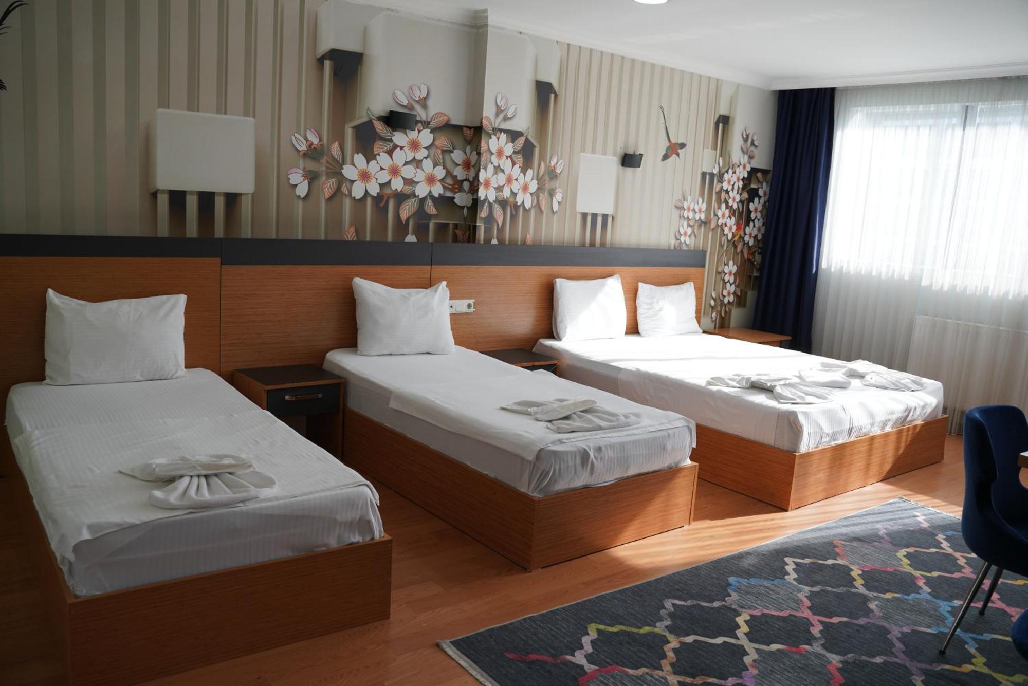 Heraldic Room Hotel 이스탄불 외부 사진