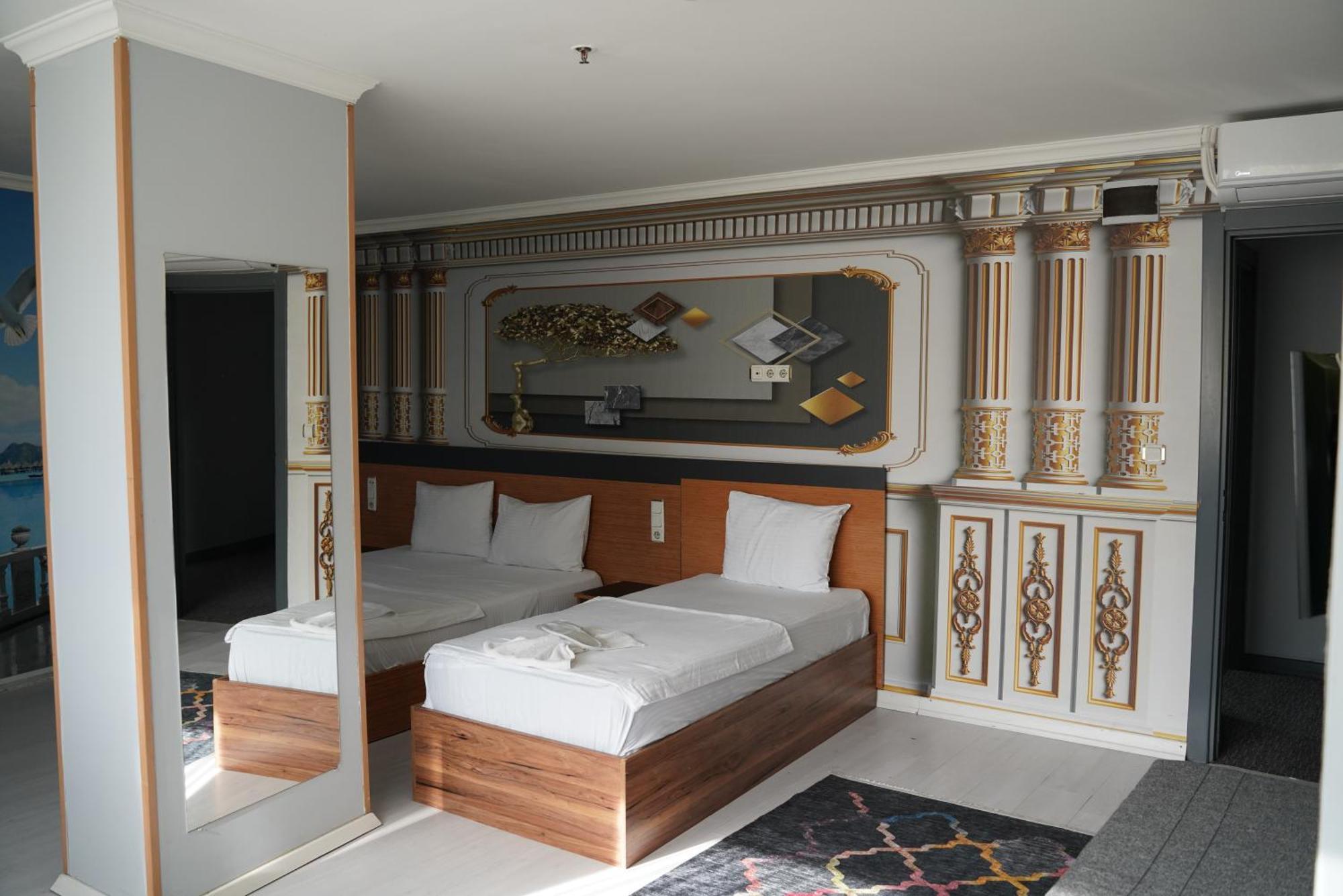 Heraldic Room Hotel 이스탄불 외부 사진