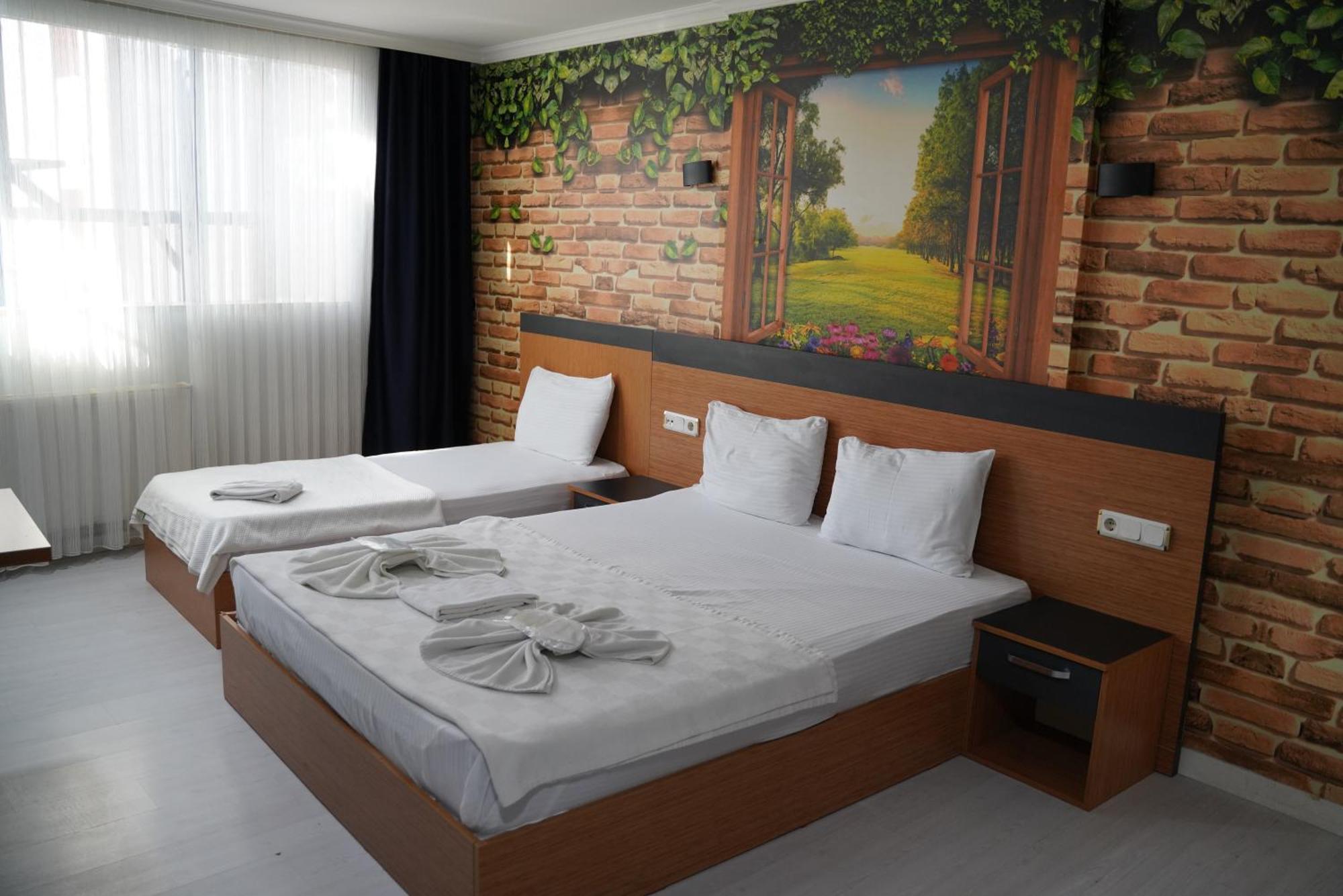 Heraldic Room Hotel 이스탄불 외부 사진