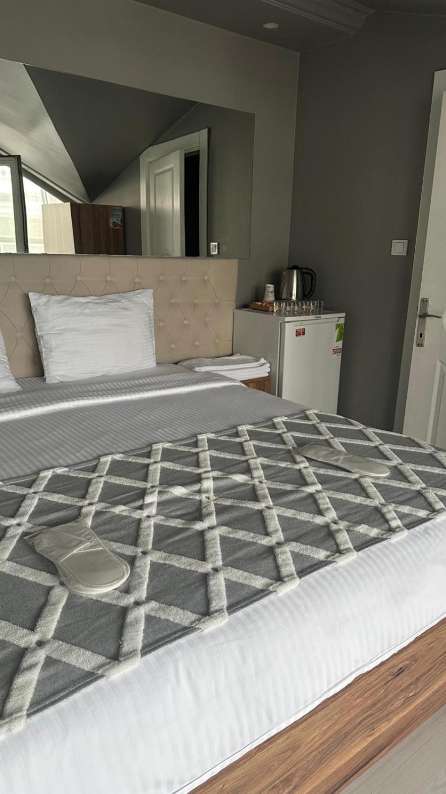 Heraldic Room Hotel 이스탄불 외부 사진